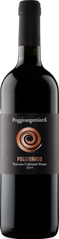 Poggioraso Toscana Cabernet Franc IGT