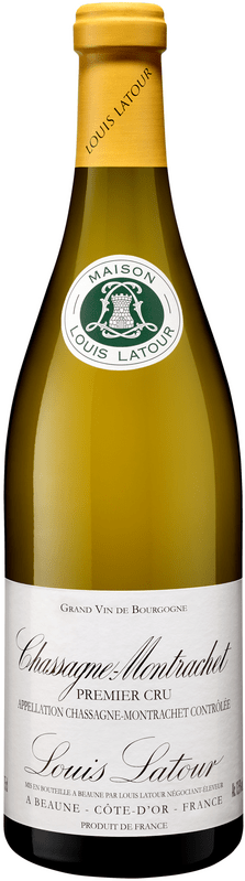 Chassagne Montrachet 1er Cru AC blanc