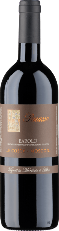 Barolo DOCG Mosconi