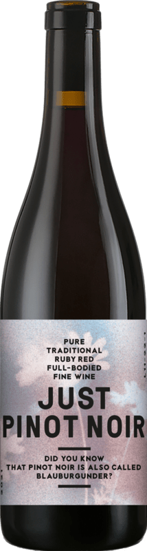 Just Pinot Noir
