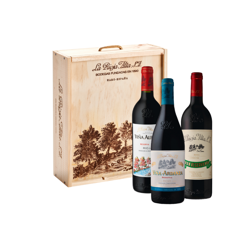 La Rioja Alta Trio
