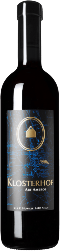 Abt Ambros AOC Luzern