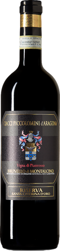 Brunello di Montalcino Riserva Santa Caterina 