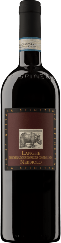 Nebbiolo Langhe DOC BIO