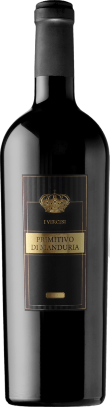 Primitivo di Manduria DOC