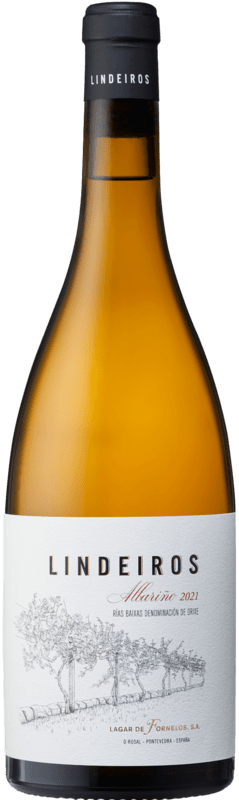 Lindeiros Albarino Rias Baixas DO