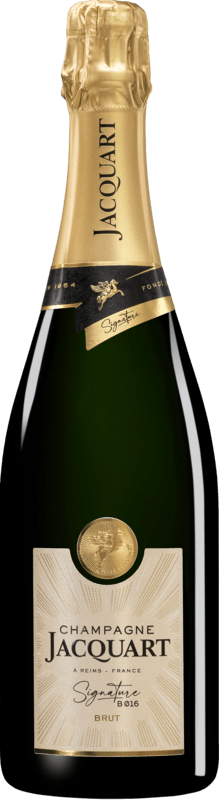 Champagne Jacquart Brut Signature