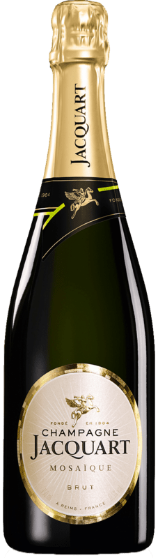 Champagne Jacquart Brut Mosaïque