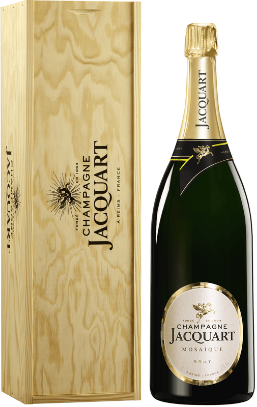 Champagne Jacquart Brut Mosaïque