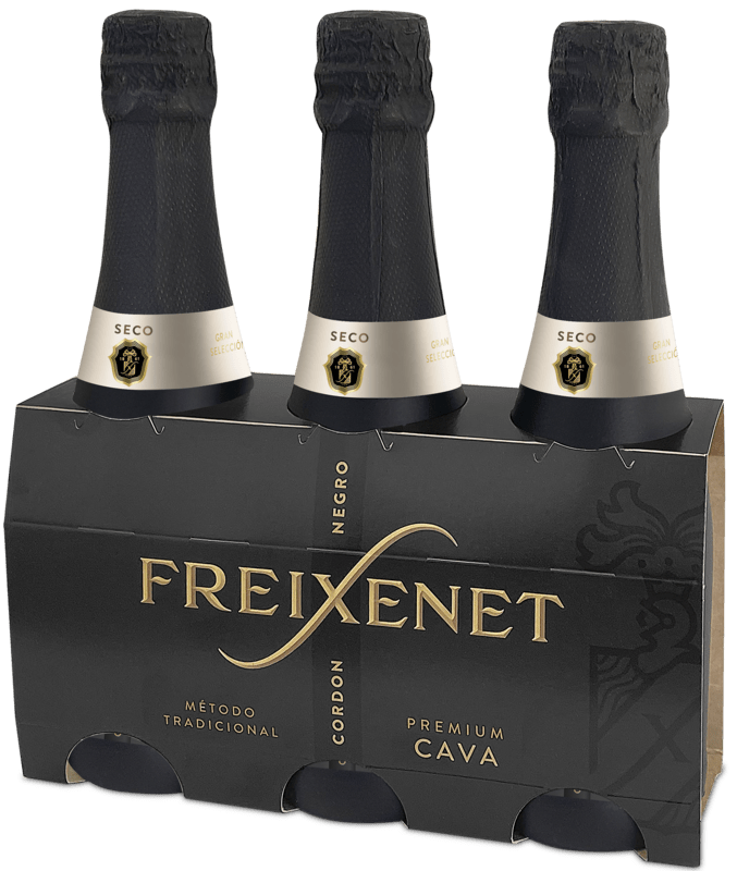 Cava DO Cordon Negro Seco