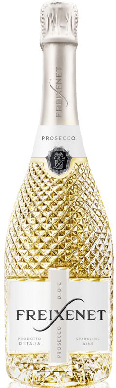 Prosecco DOC Extra Dry  Vegan
