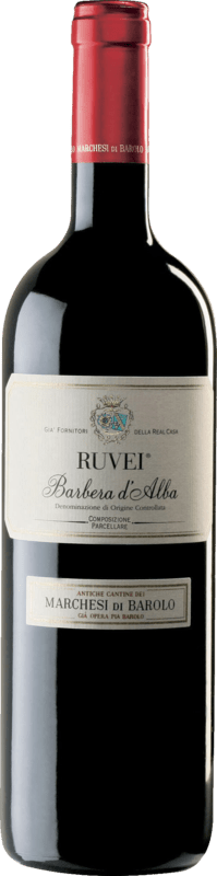 Barbera d'Alba DOC Ruvei