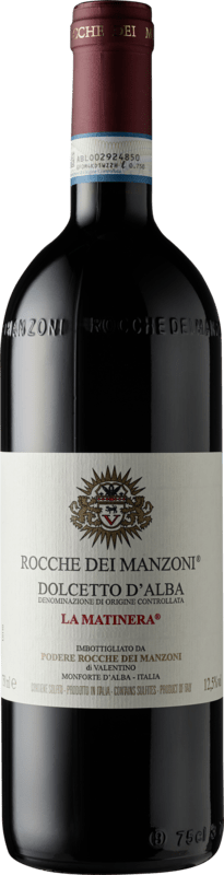 Dolcetto d'Alba DOC Vigna Matinera
