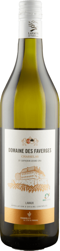 St. Saphorin Domaine des Faverges AOC Lavaux - Bio