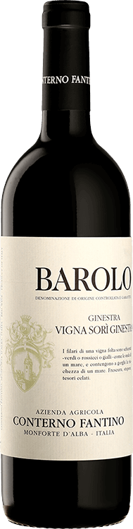 Barolo DOCG Sori Ginestra