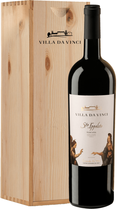 Rosso Toscana IGT Sant`Ippolito