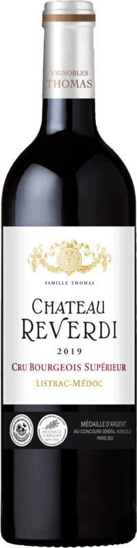 Château Reverdi Listrac-Médoc AC Cru Bourgeois