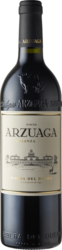 Ribera del Duero D.O. Crianza Arzuaga