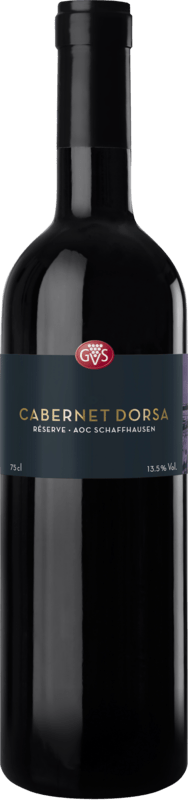 Cabernet Dorsa Réserve Schaffhausen AOC