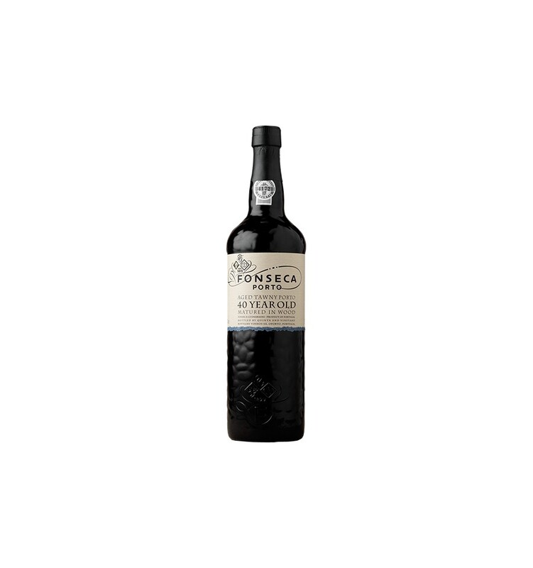 40 years old Port