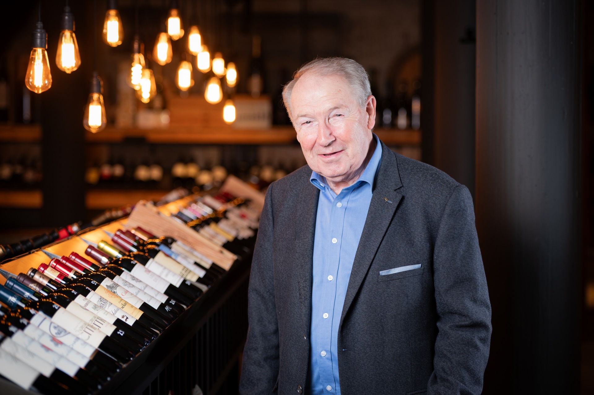 Mitarbeiterbild von Jean-Claude Girardet