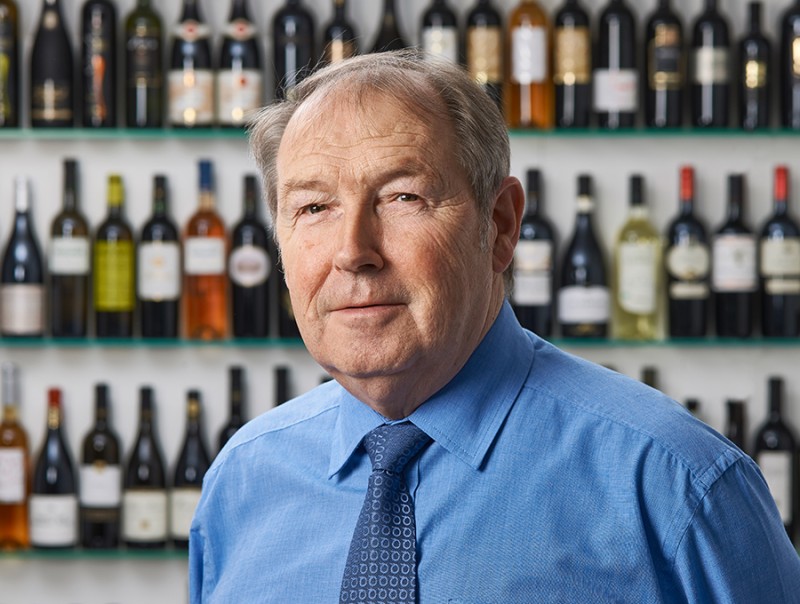 Mitarbeiterbild von Jean-Claude Girardet