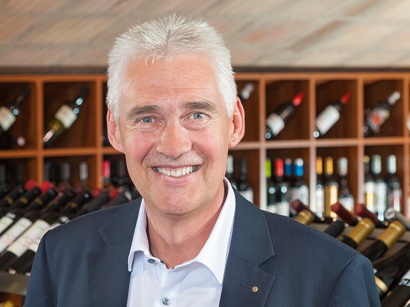 Mitarbeiterbild von Daniel Ingold