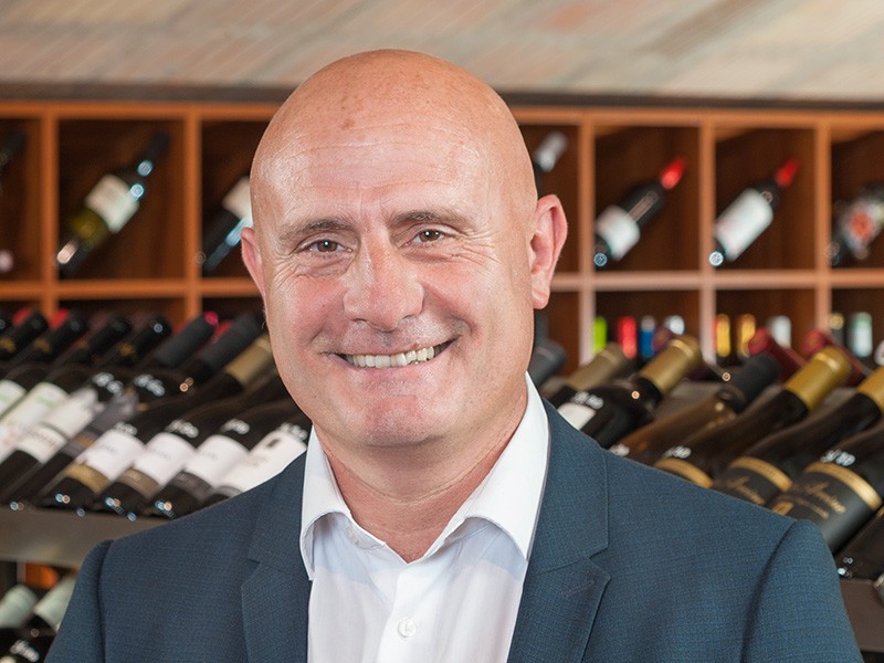 Mitarbeiterbild von Pascal Bühler