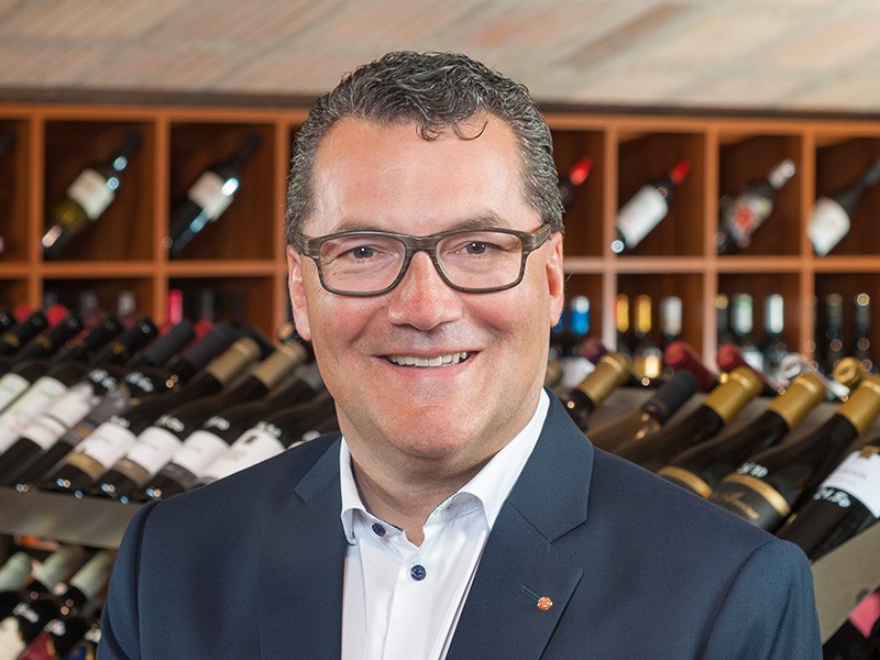 Mitarbeiterbild von René Lerch