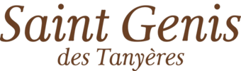 Logo von Saint Genis