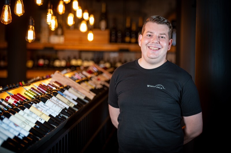 Mitarbeiterbild von Matthias Geissbühler