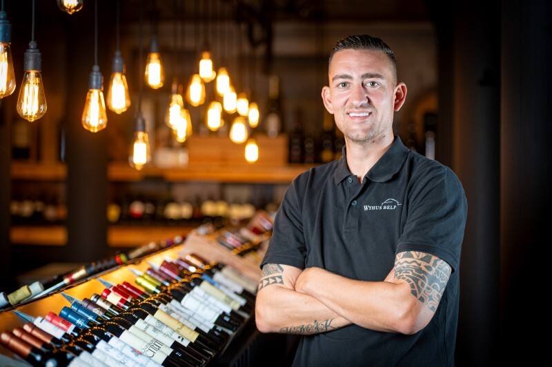 Mitarbeiterbild von Jonus Nadzak