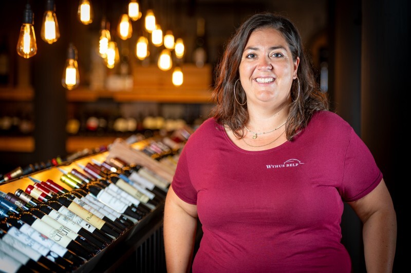 Mitarbeiterbild von Melanie Zaugg