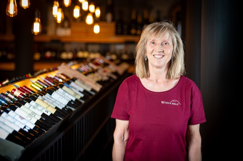 Mitarbeiterbild von Erika Bütikofer