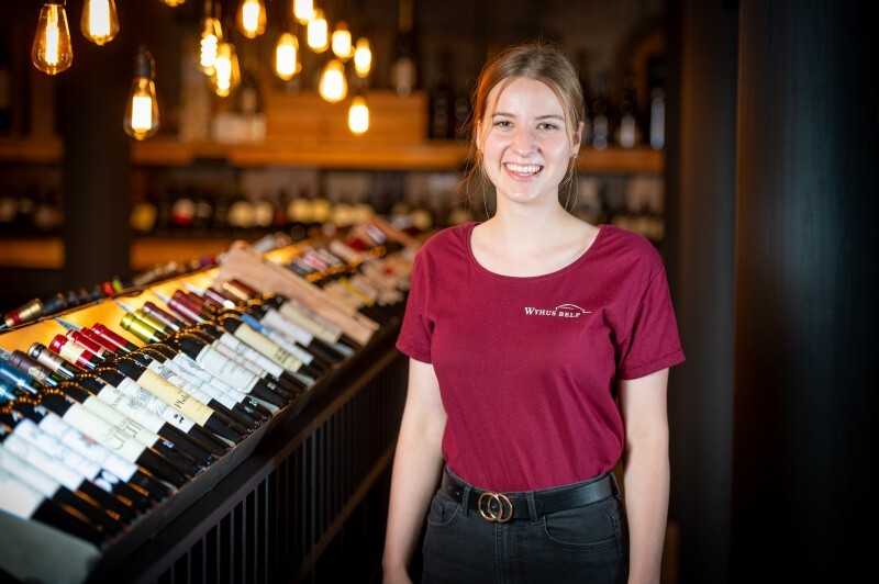 Mitarbeiterbild von Nadja Moser